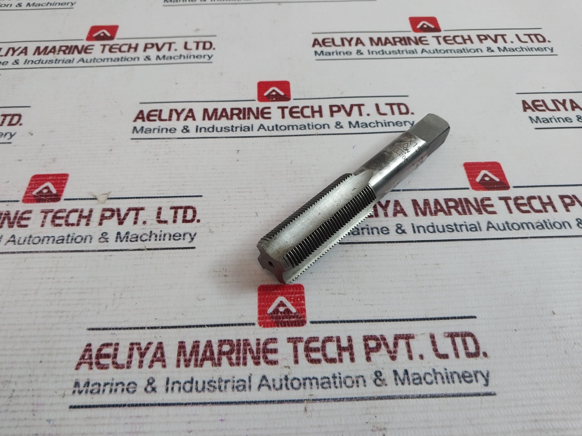 Boon Drill20.5 Threading Hand Tap 22X1.5