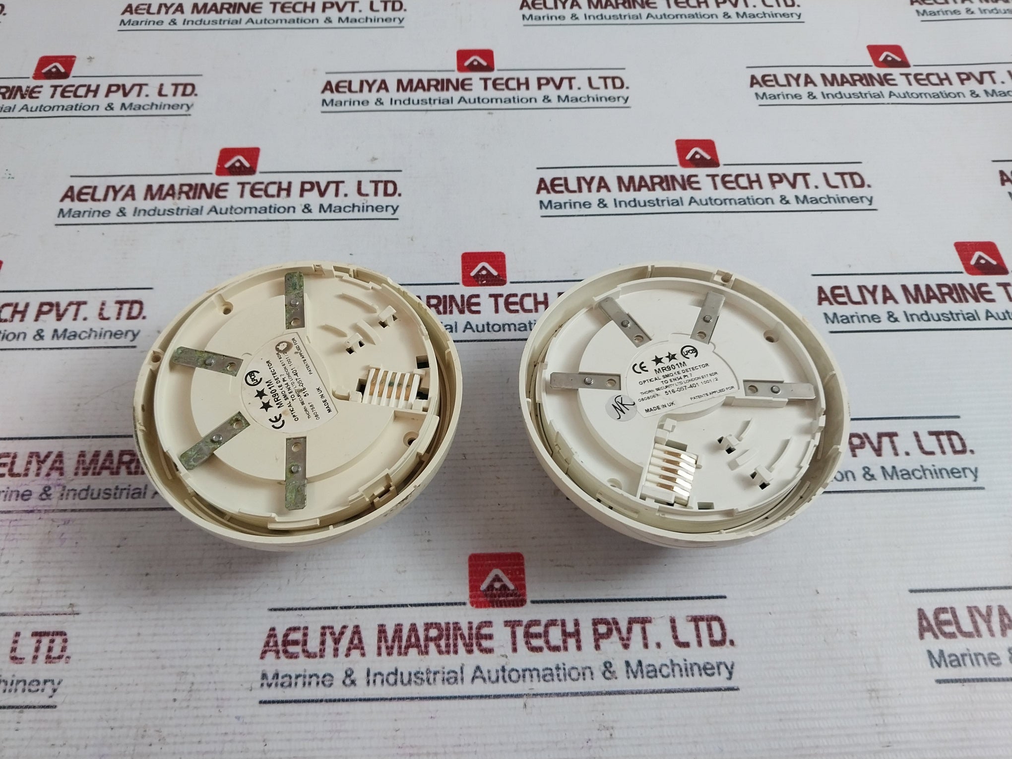 Thorn Security Mr901M Optical Smoke Detector 516-057-401