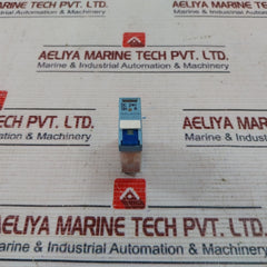 Lot Of 2X Releco C12-a21X Relay Socket 5A 250V 24Vdc