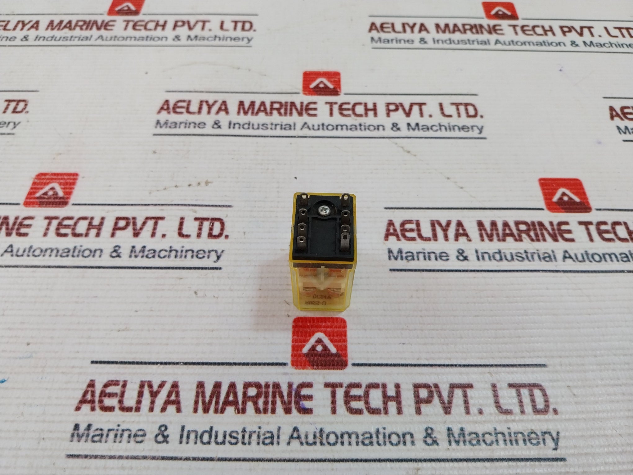 Idec Rm2S-u Relay 6A 240Vac