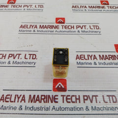 Idec Rm2S-u Relay 6A 240Vac