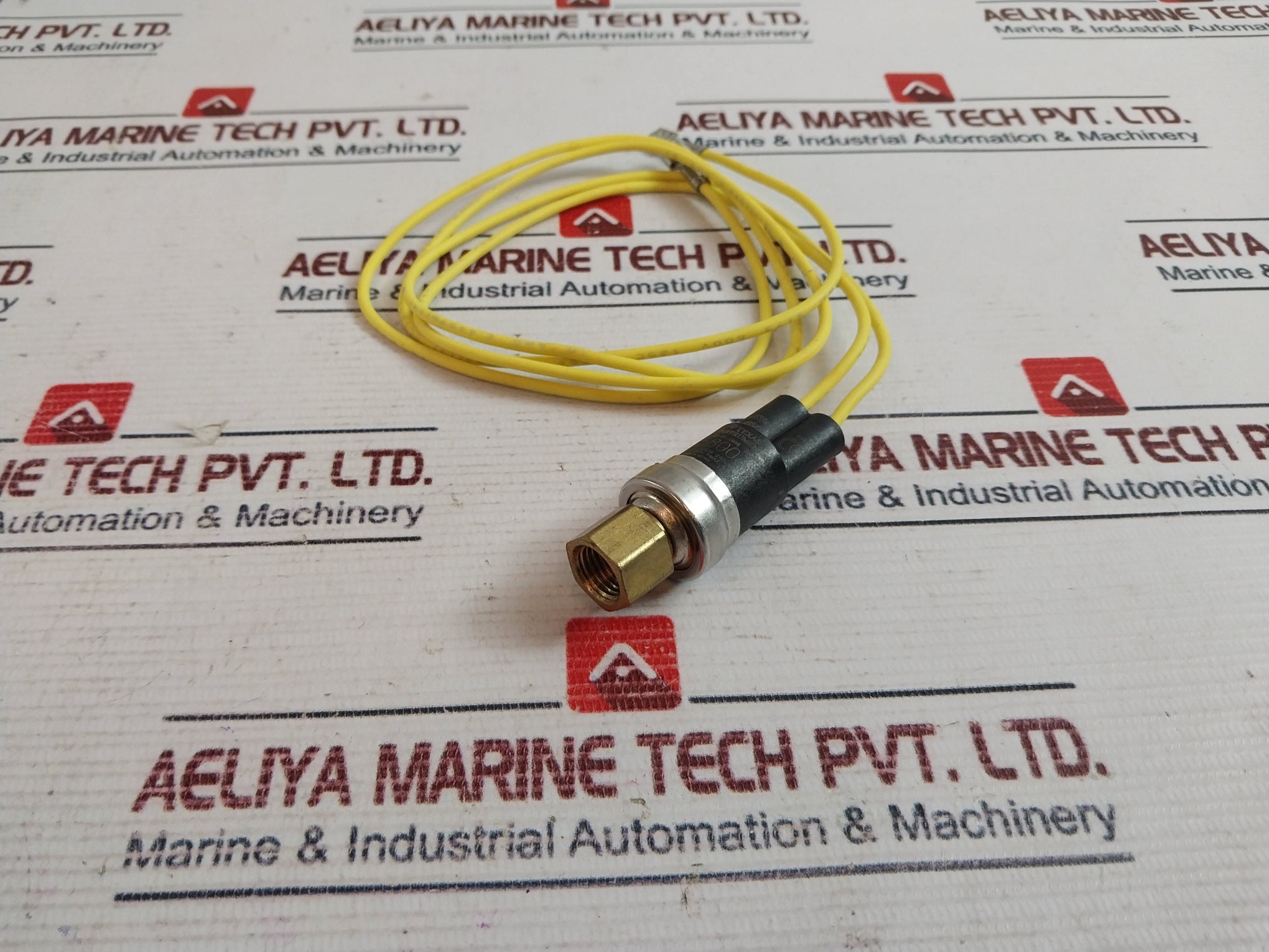 Texas Instruments Ps80-01-0646-268-189 Pressure Switch