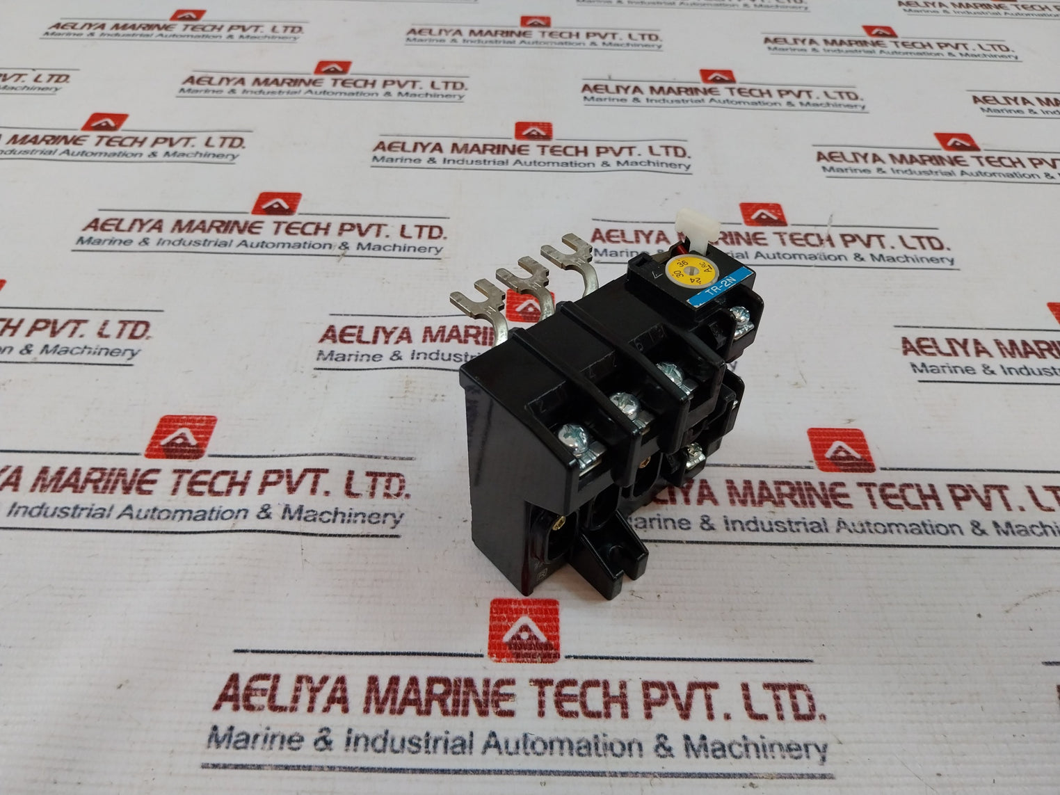 Fuji Electric Tr-2N Thermal Overload Relay Tr-24 F23267904