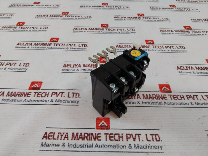 Fuji Electric Tr-2N Thermal Overload Relay Tr-24 F23267904