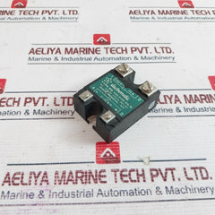 Electromatic Rs 130 240 25 0 Ac-solid State Relay