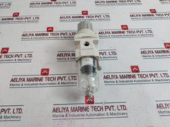 Smc Aw30-02-a Filter Regulator 4D1-9Tw