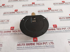 Tess En 837.1 Pressure Gauge 0 To 50Psi