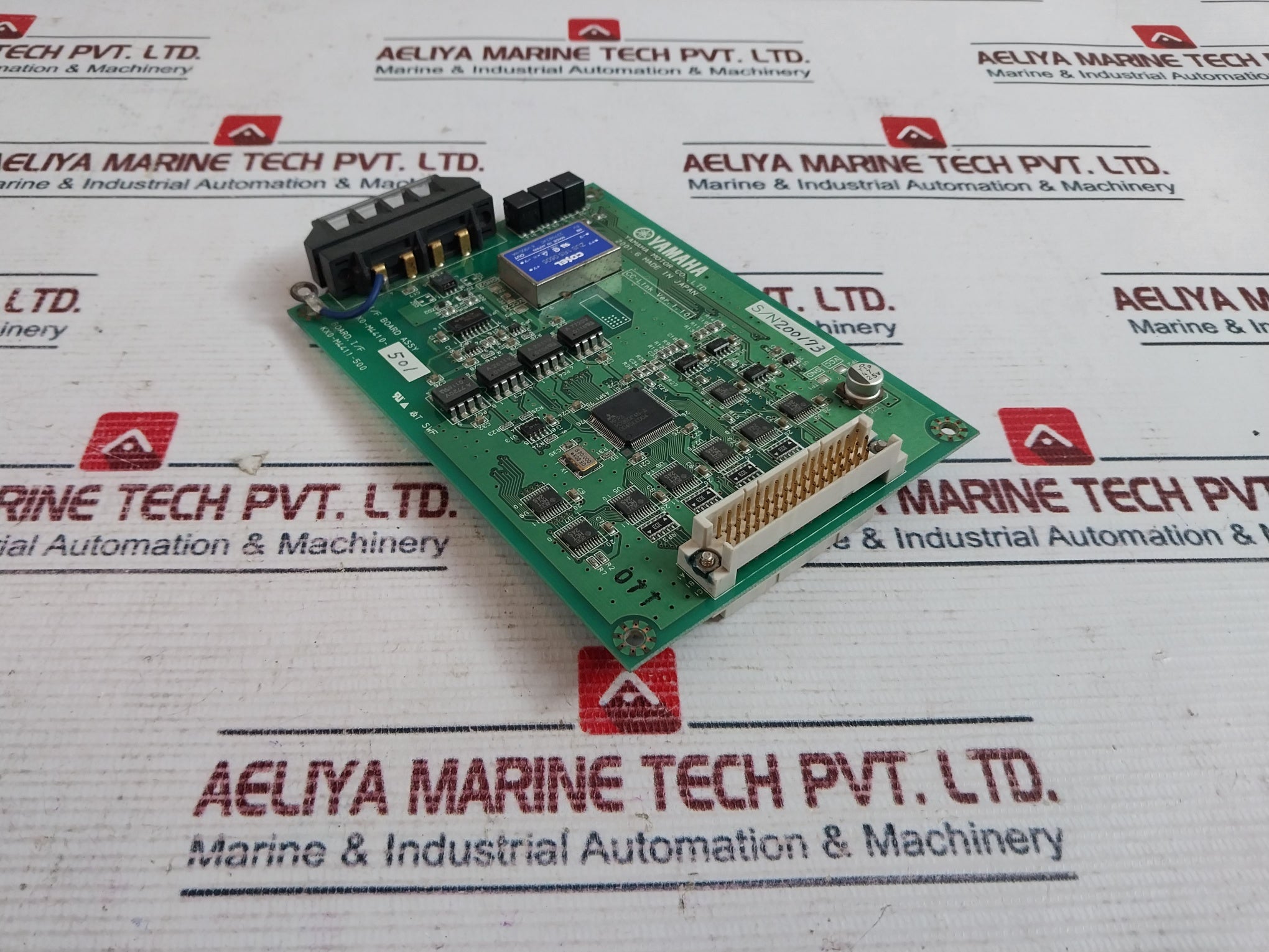 Yamaha Kx0-m4410-501 I/F Pcb Board Assy
