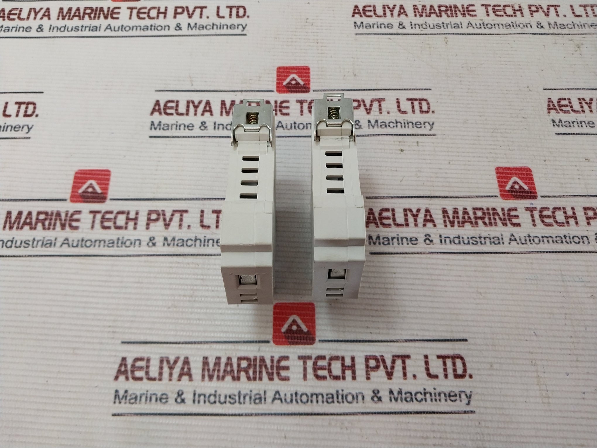 Lot of 5X Olan BSFP10 Fuse Holder 32A 690V
