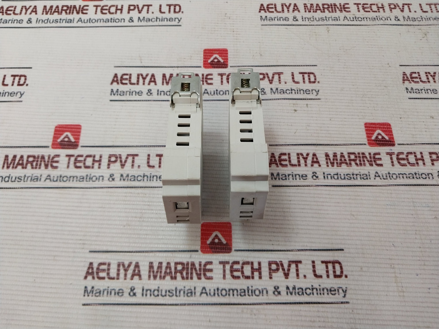 Lot of 5X Olan BSFP10 Fuse Holder 32A 690V