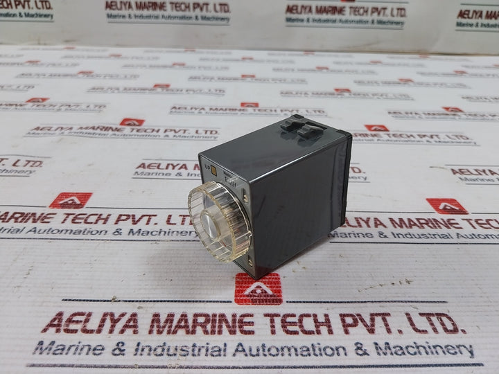 Matsushita Electric At4119-r3 National Pmh Timer 0-10 Min 24Vdc