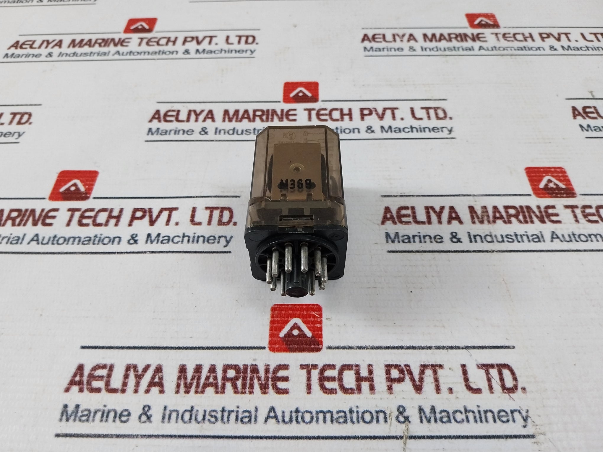 Schrack Rn301024 Relay 5A 250V