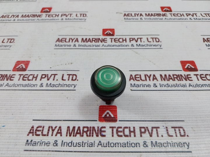 Rleil Rl5 T125/55 Green Button Round Pushbutton Switch