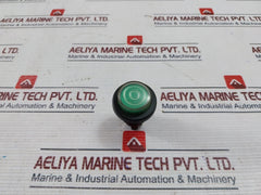 Rleil Rl5 T125/55 Green Button Round Pushbutton Switch