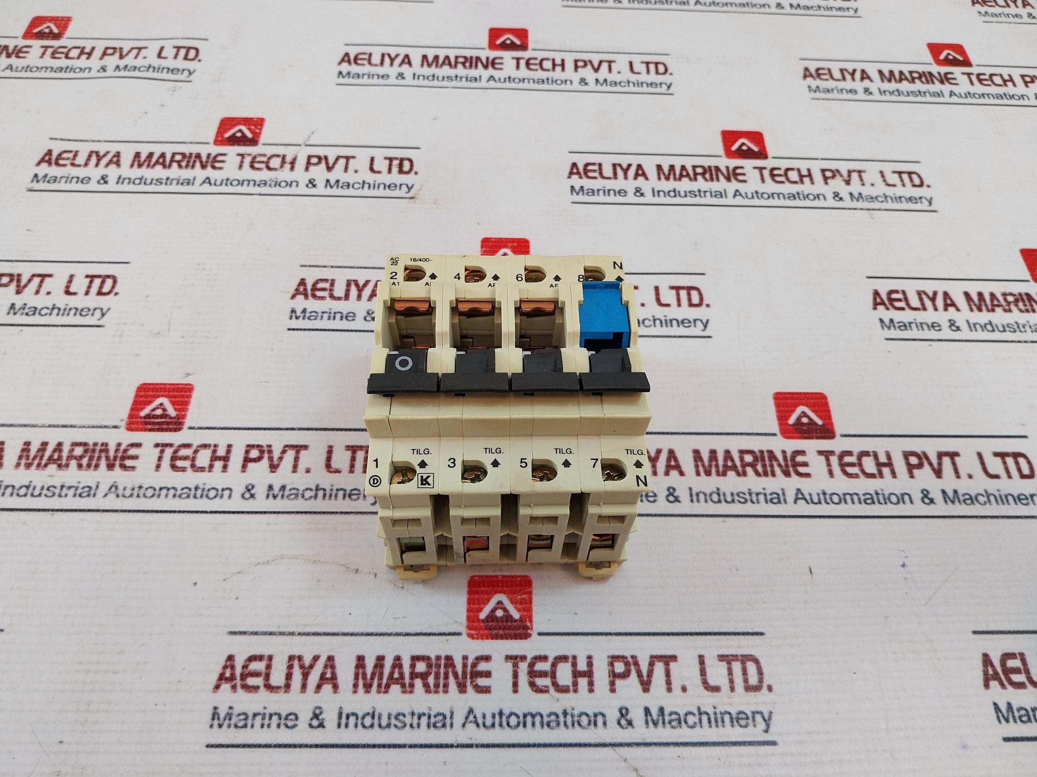 Lk Ga1 Group Switch 250-400V Ip20