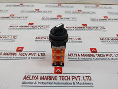 Fuji Electric Ar30Pr-2 Selector Switch 250V 6A Ui600V