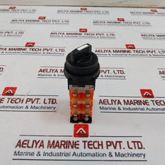 Fuji Electric Ar30Pr-2 Selector Switch 250V 6A Ui600V