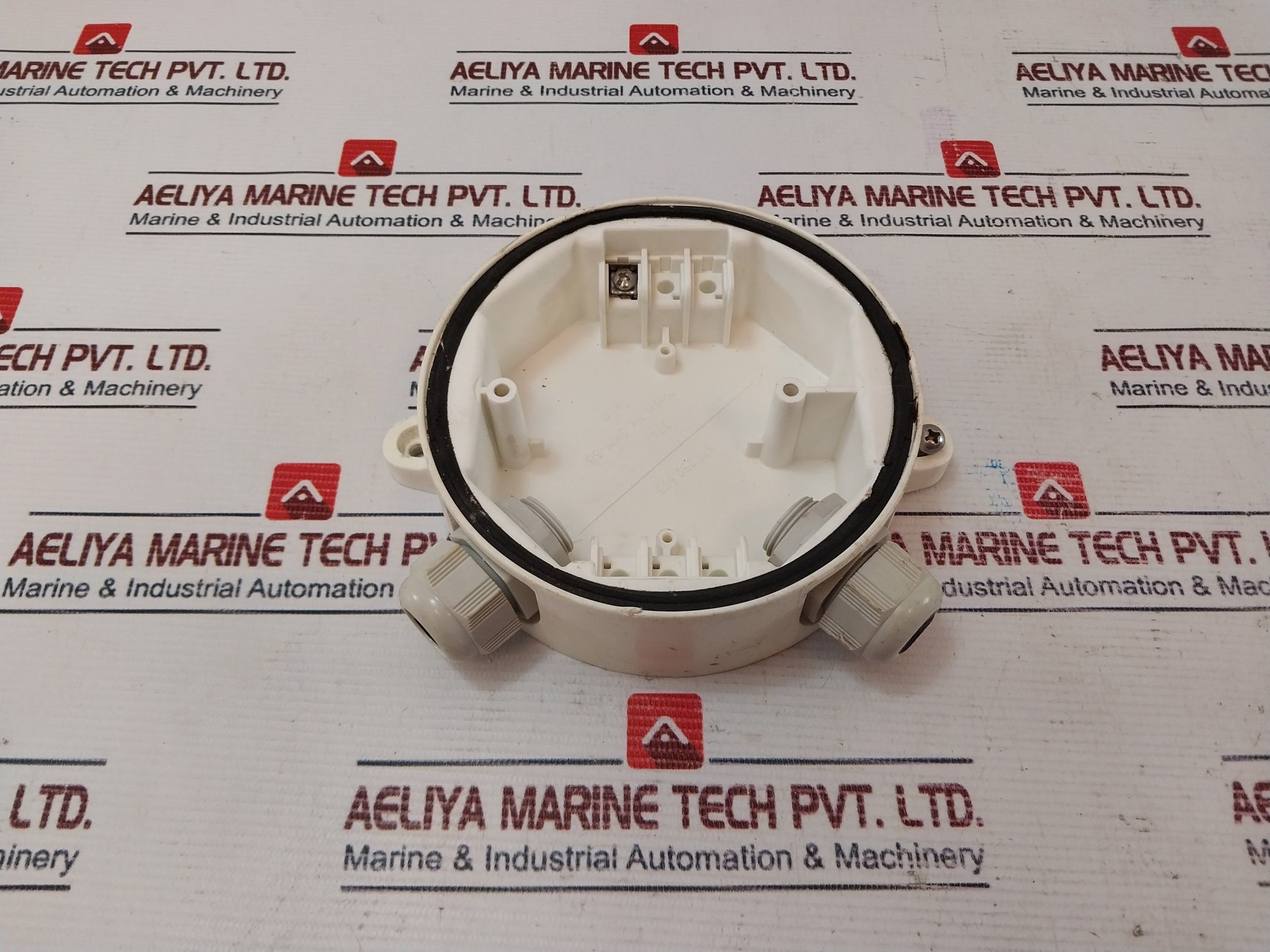 Lot of 3X Tyco DHM-5B Deckhead Head Mounting Base 517.050.603