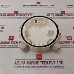 Lot of 3X Tyco DHM-5B Deckhead Head Mounting Base 517.050.603