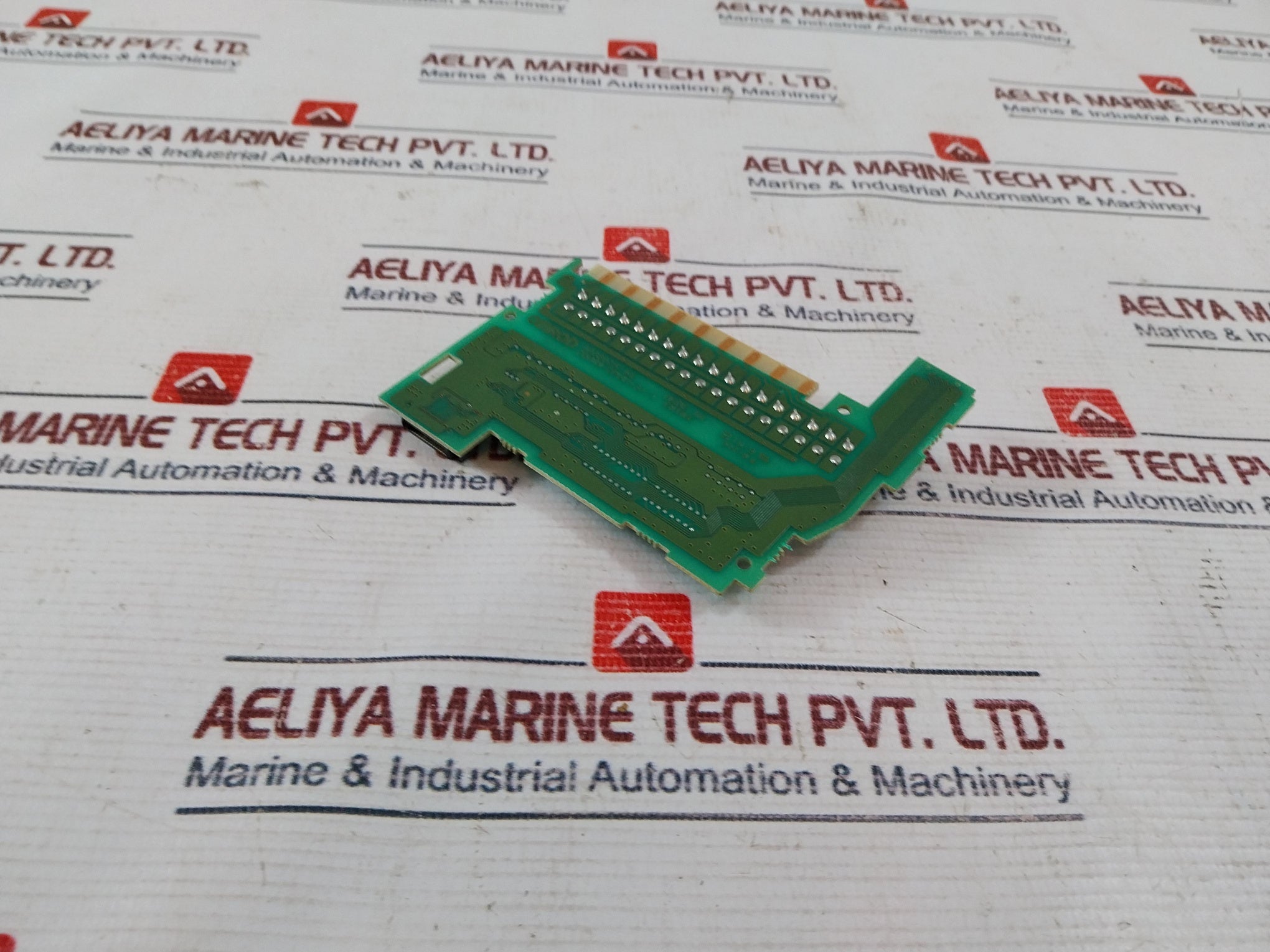 Omron CQM1H-CPU11(3)-1 Printed Circuit Board 0938025-0A