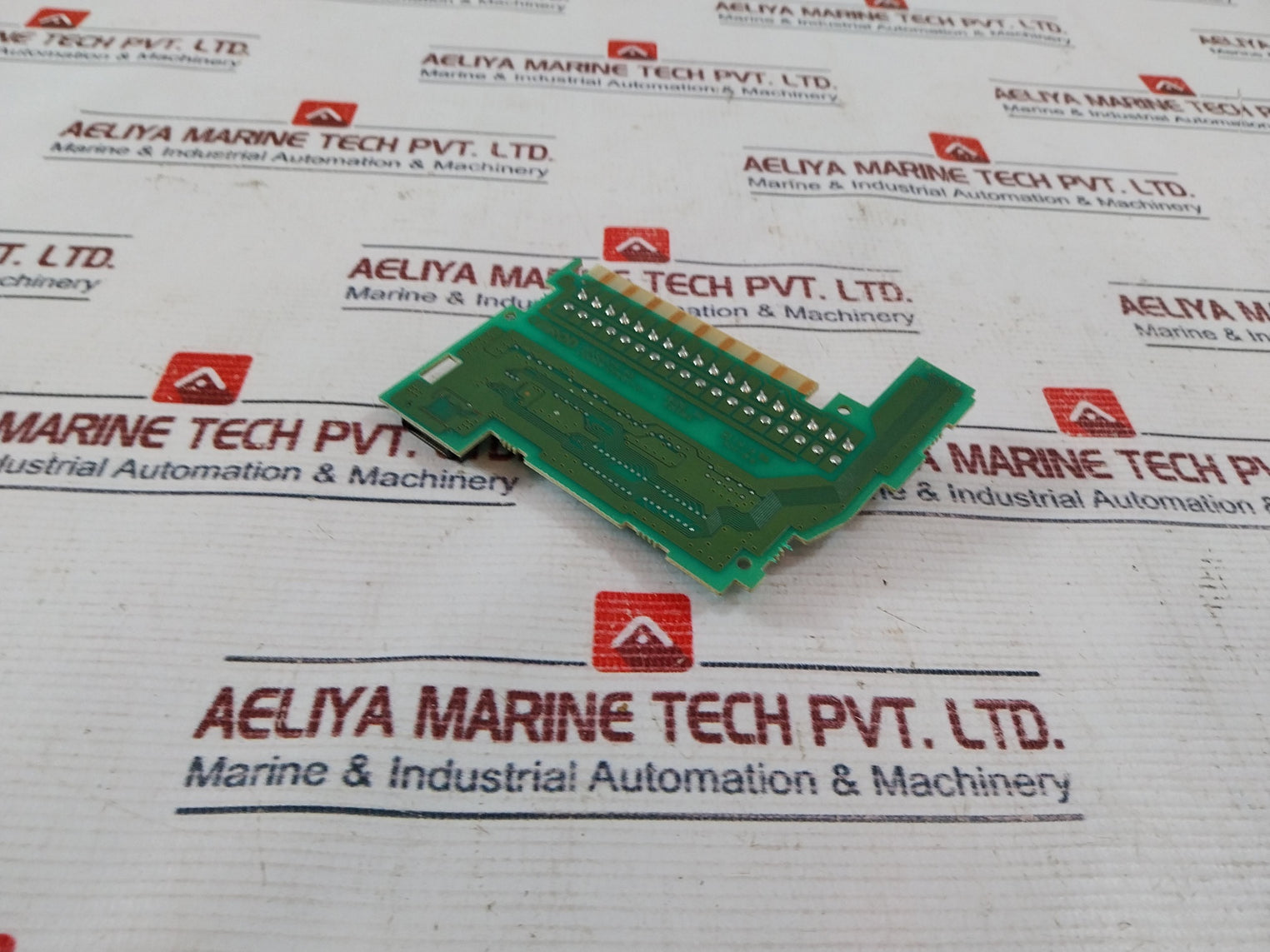 Omron CQM1H-CPU11(3)-1 Printed Circuit Board 0938025-0A