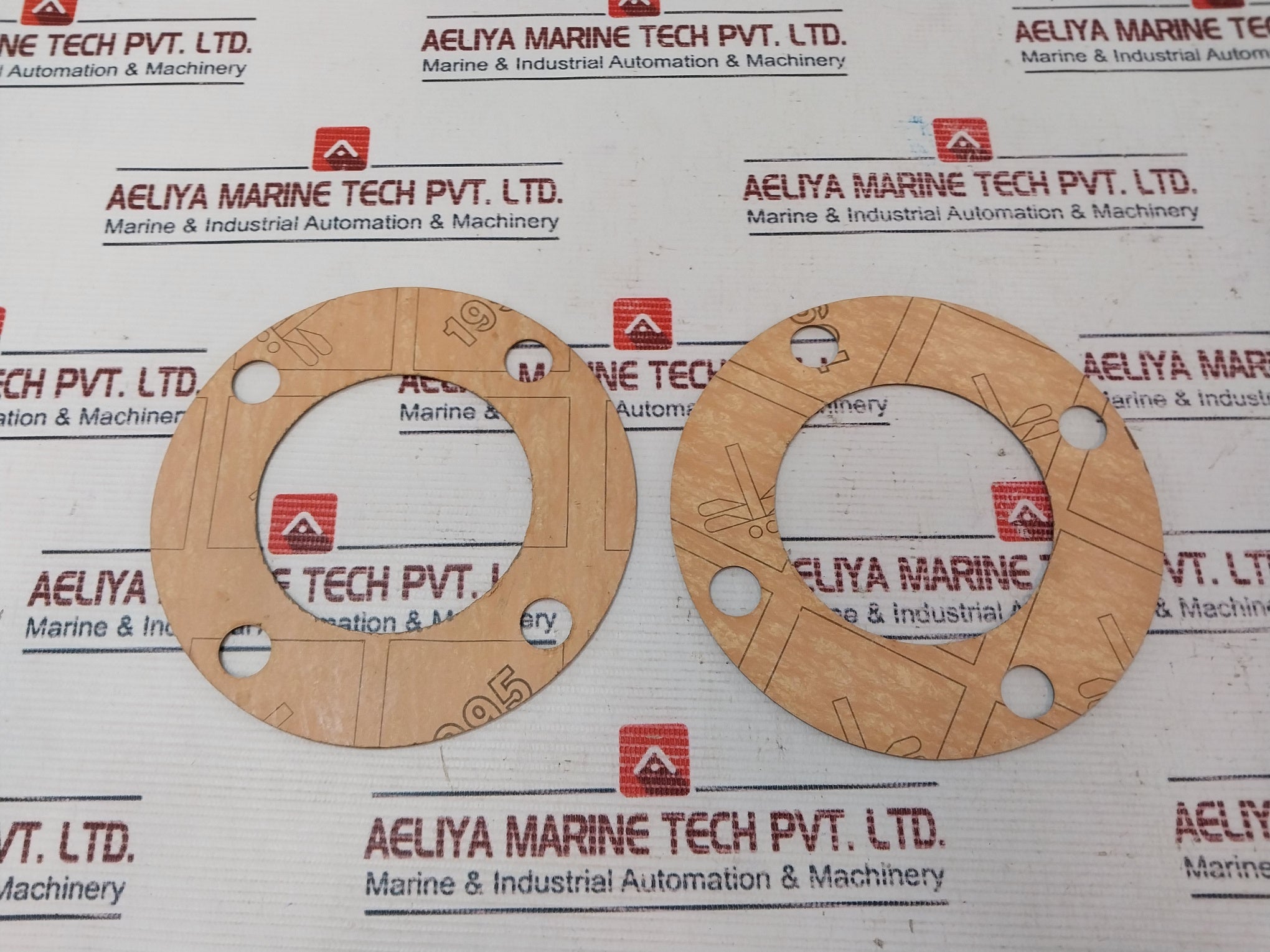 J1100660 T: 1.5 Cover F/Corrosion Plate Flange Packing