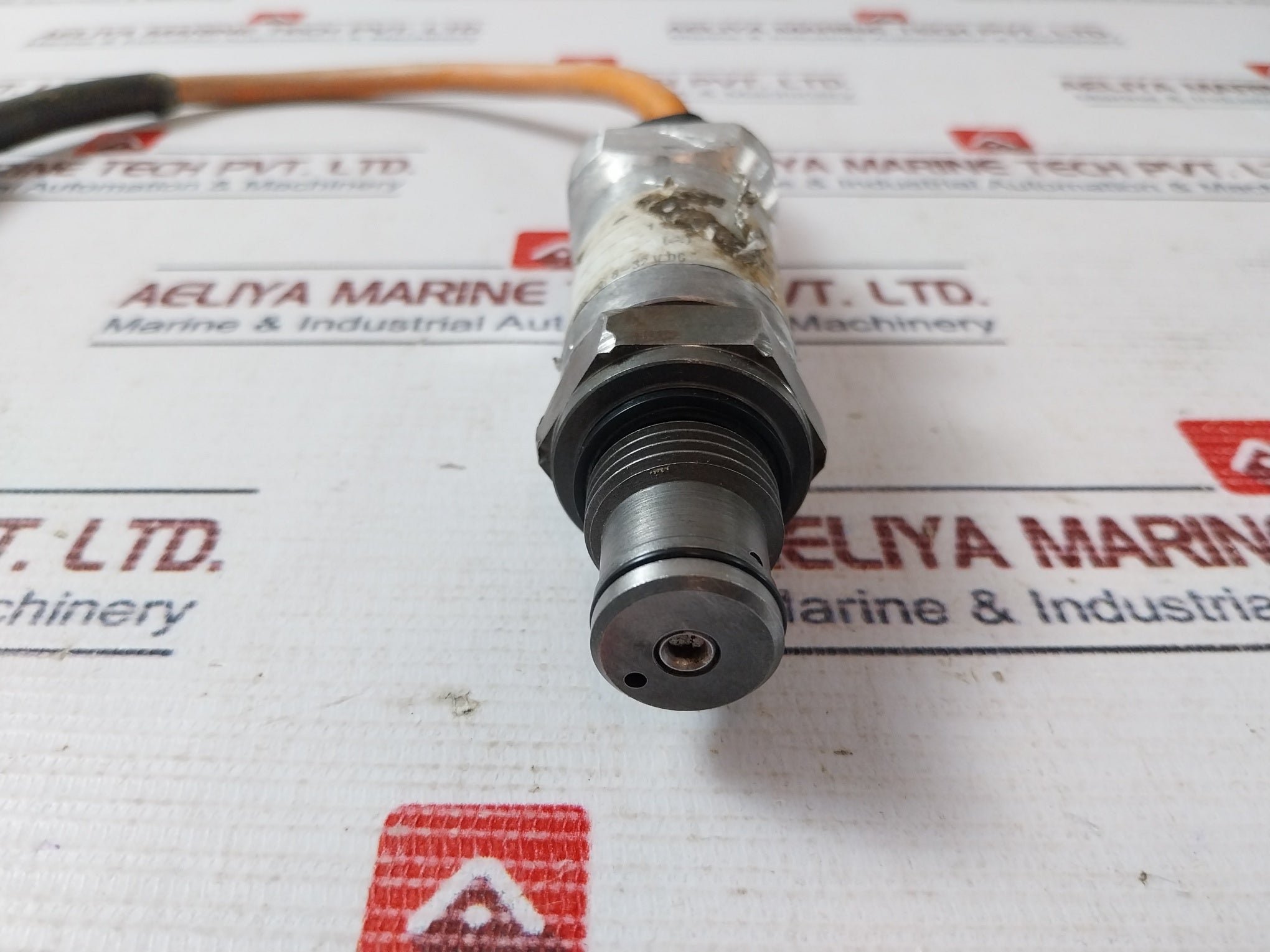 Hydac Vd 5 C.0/-03106568 Indicator Clogging Filter