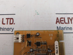 Ex-6500E Rev.G1 Acquisition Card De 97424562