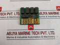 San-ei Uvf-202S2 Printed Circuit Board