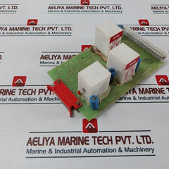 Pardeep Sales & Service Pss-relay-2K1 Relay Card Board