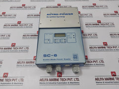 Autronica Sc-6 Switch Mode Power Supply dg