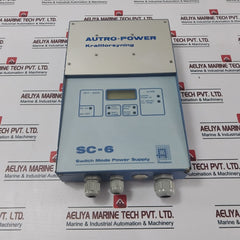 Autronica Sc-6 Switch Mode Power Supply dg