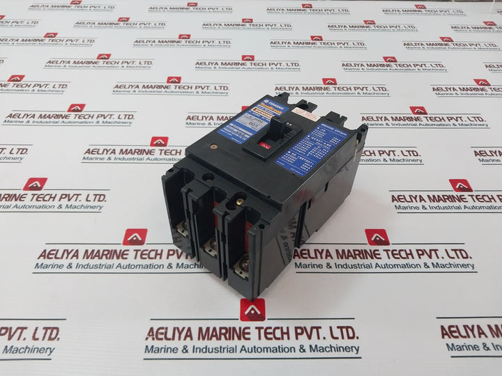 Terasaki Electric XH100NS Circuit Breaker 50A AC220V 85KA