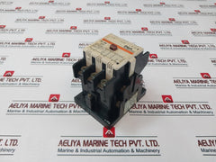 Fuji Electric SC-3N Magnetic Contactor 4NC2H0 100A