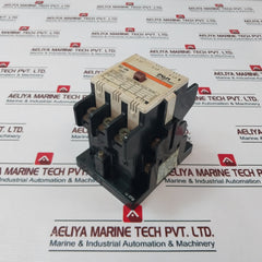 Fuji Electric SC-3N Magnetic Contactor 4NC2H0 100A