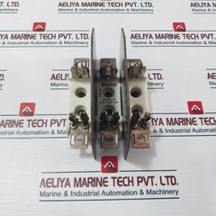 Ferraz Shawmut Nh 00-e Din Rail Mounting Nh Fuse Base 160A 690V~12W