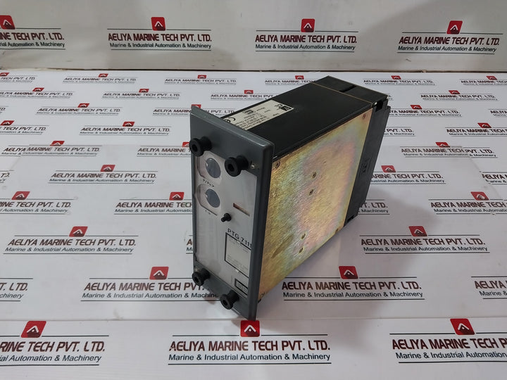 C.E.E. Ptg 7111 Overpower Relay 5A 60Hz