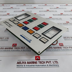B+V Industrietechnik Simplex Compact Fin Stabiliser Control S-panel V1.3