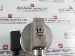 Wika 897.01.1998 Differential Pressure Transducer 10…30vdc