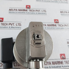 Wika 897.01.1998 Differential Pressure Transducer 10…30vdc