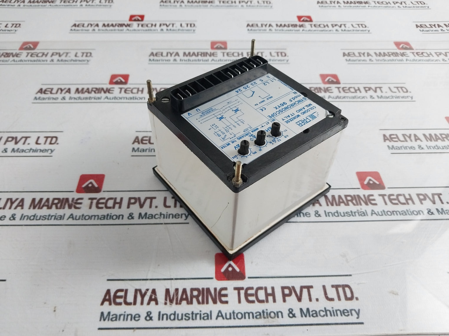 Frer F96Yx Led Checking Synchroscope 100V 250V 5A