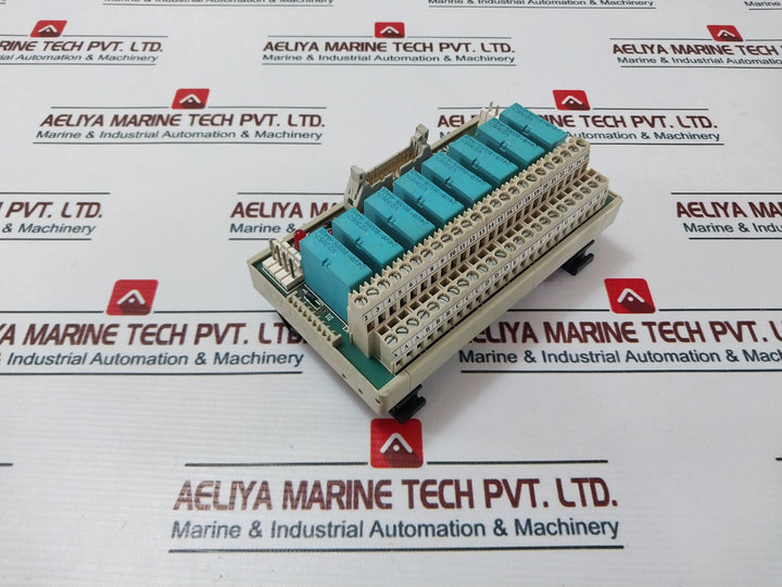 Valmet Rsm 8 Terminal Module 02Va0006