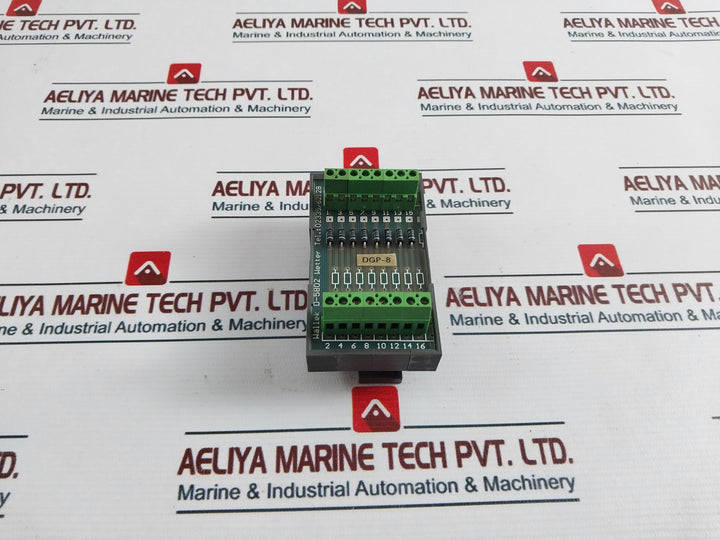 Wallek DGP-8 Expansion Module