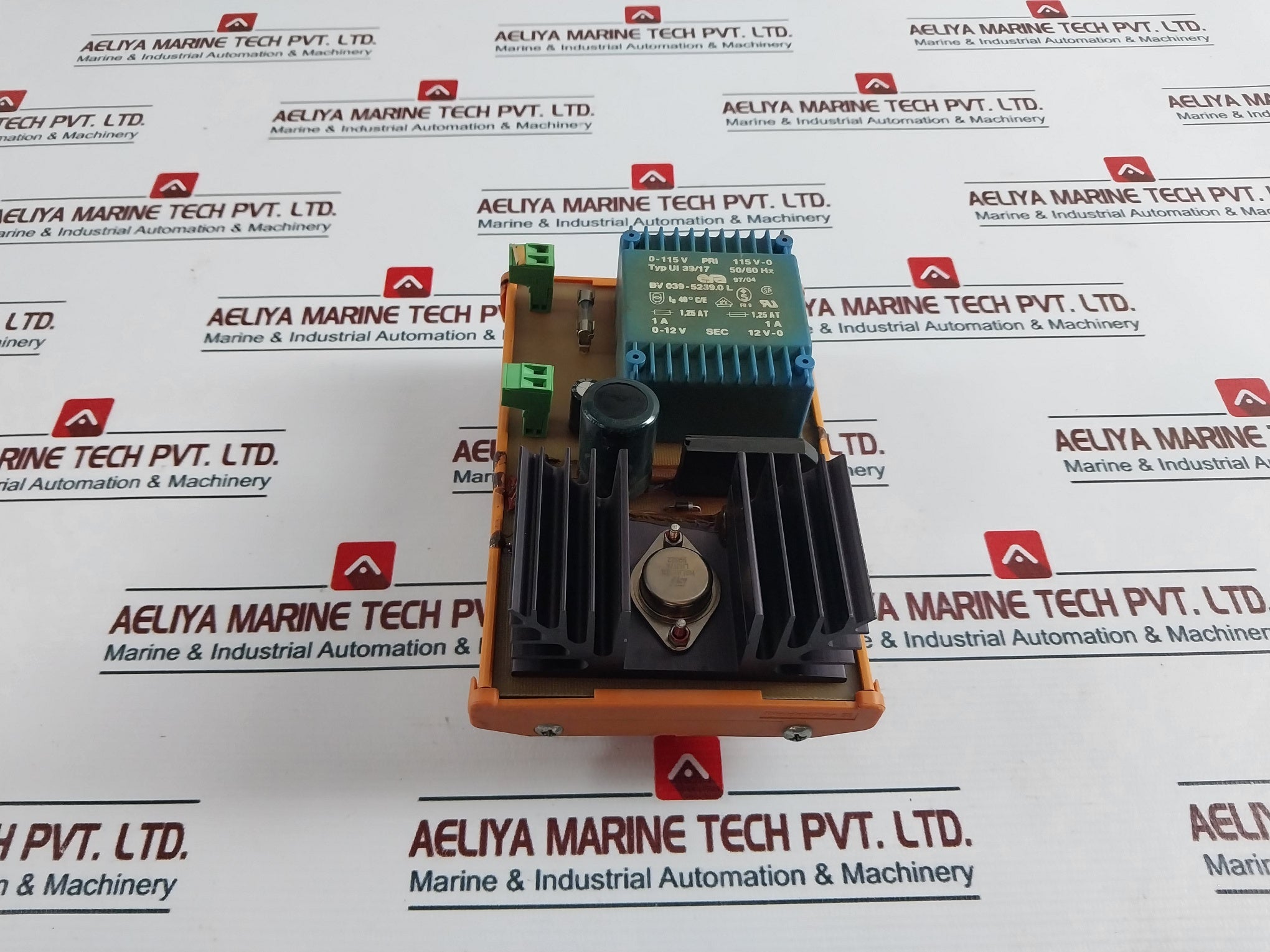Era Ui 39/17 Print Transformer 50/60Hz 0-115V