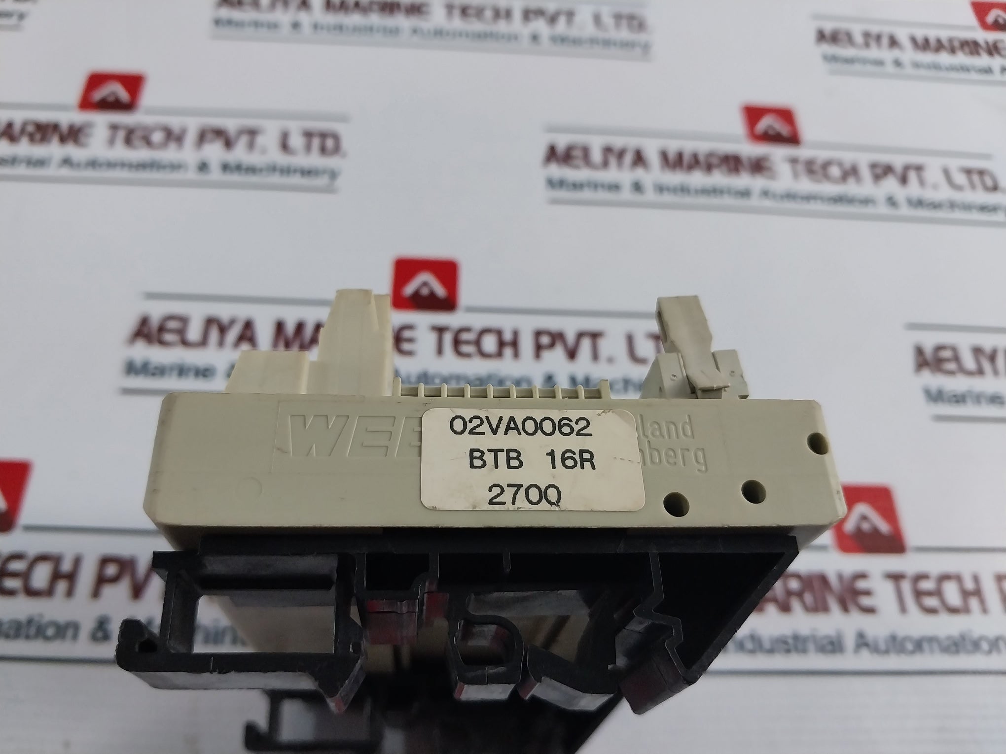 Wieland Bamberg Btb16R Input Terminal Board