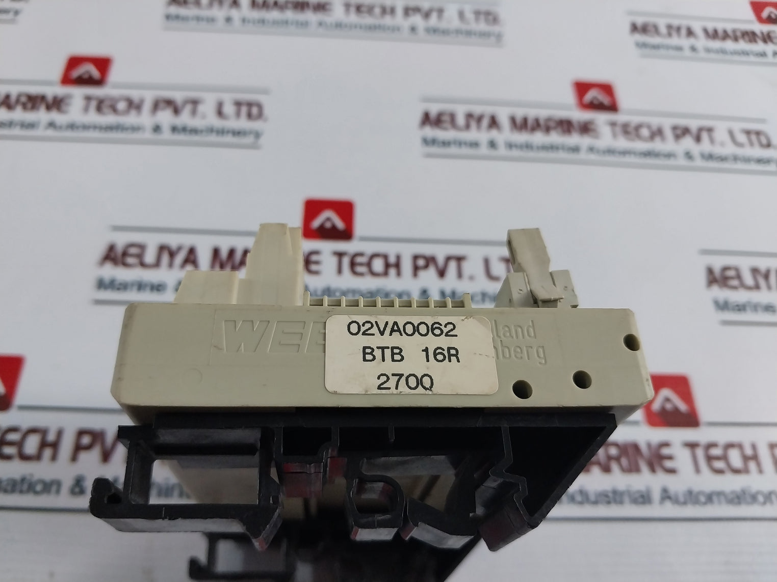 Wieland Bamberg Btb16R Input Terminal Board