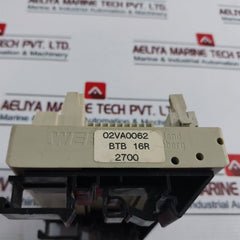 Wieland Bamberg Btb16R Input Terminal Board