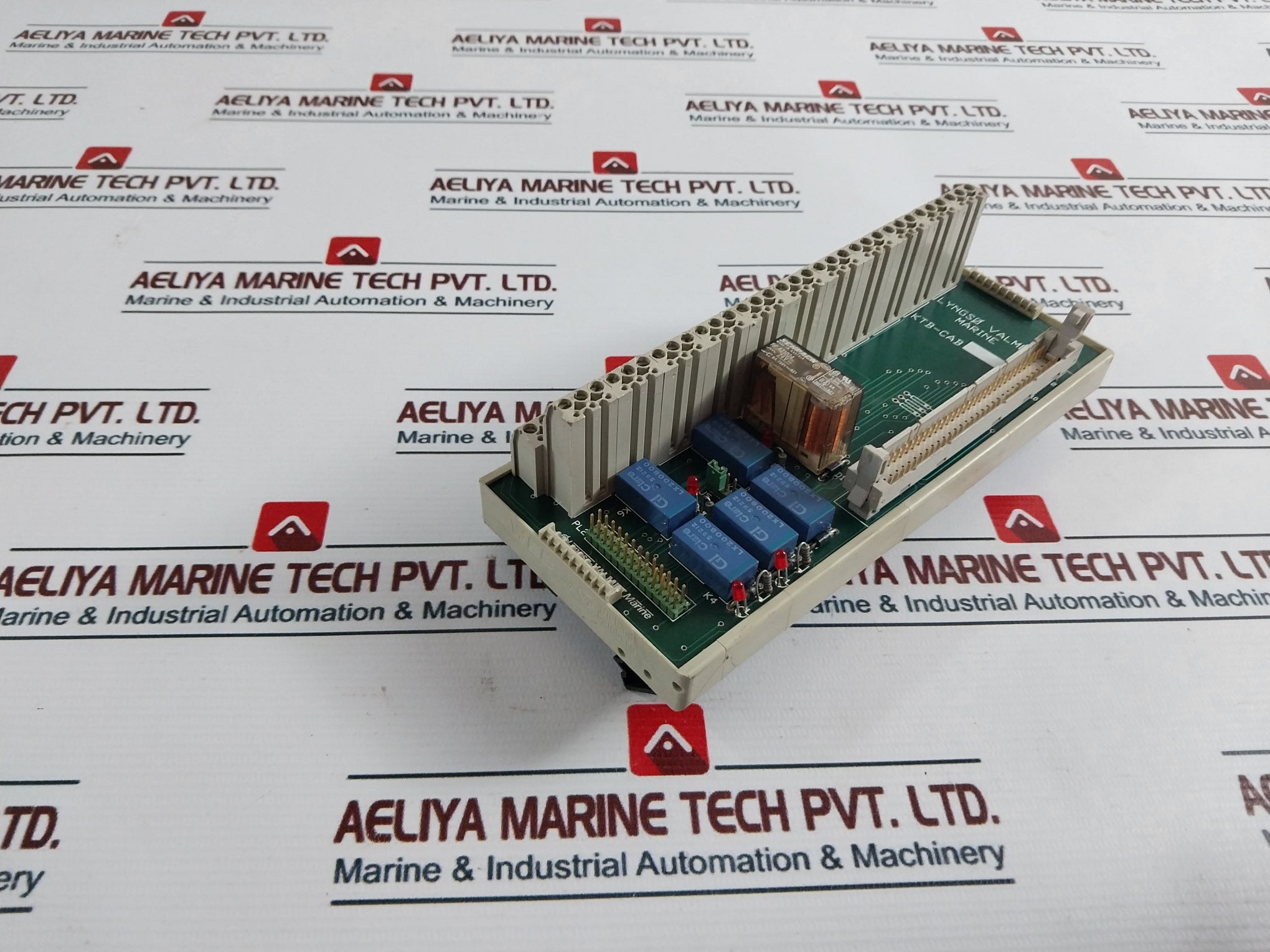 Lyngso Marine D-345 Ktb-cab Terminal Board