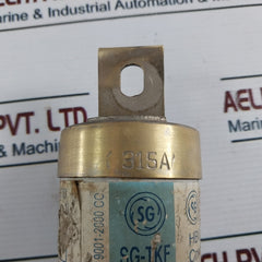 Sg Controls 315A Hbc Fuse Link 415Vac