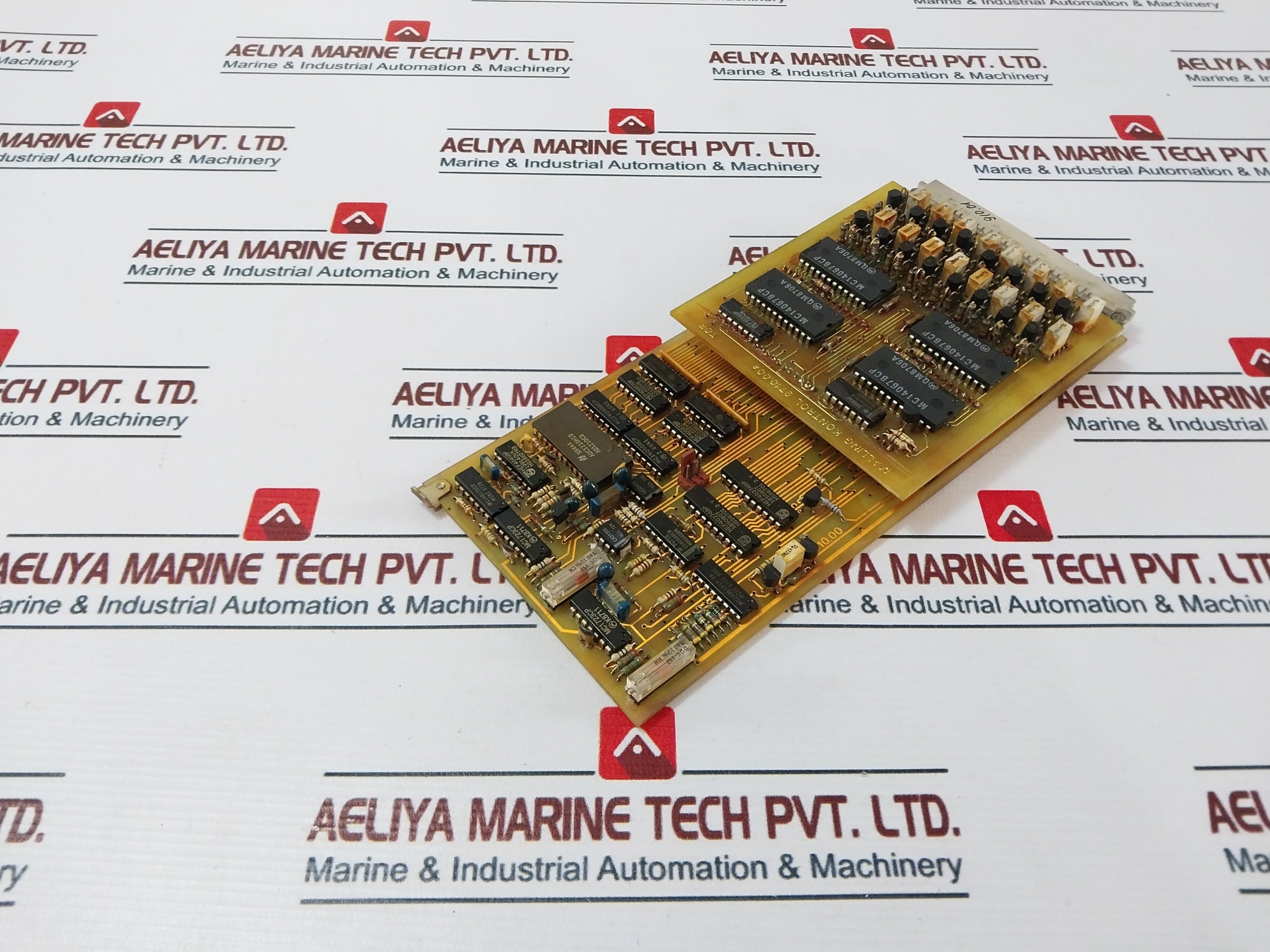 Malling Kontrol 9710.00A Printed Circuit Board